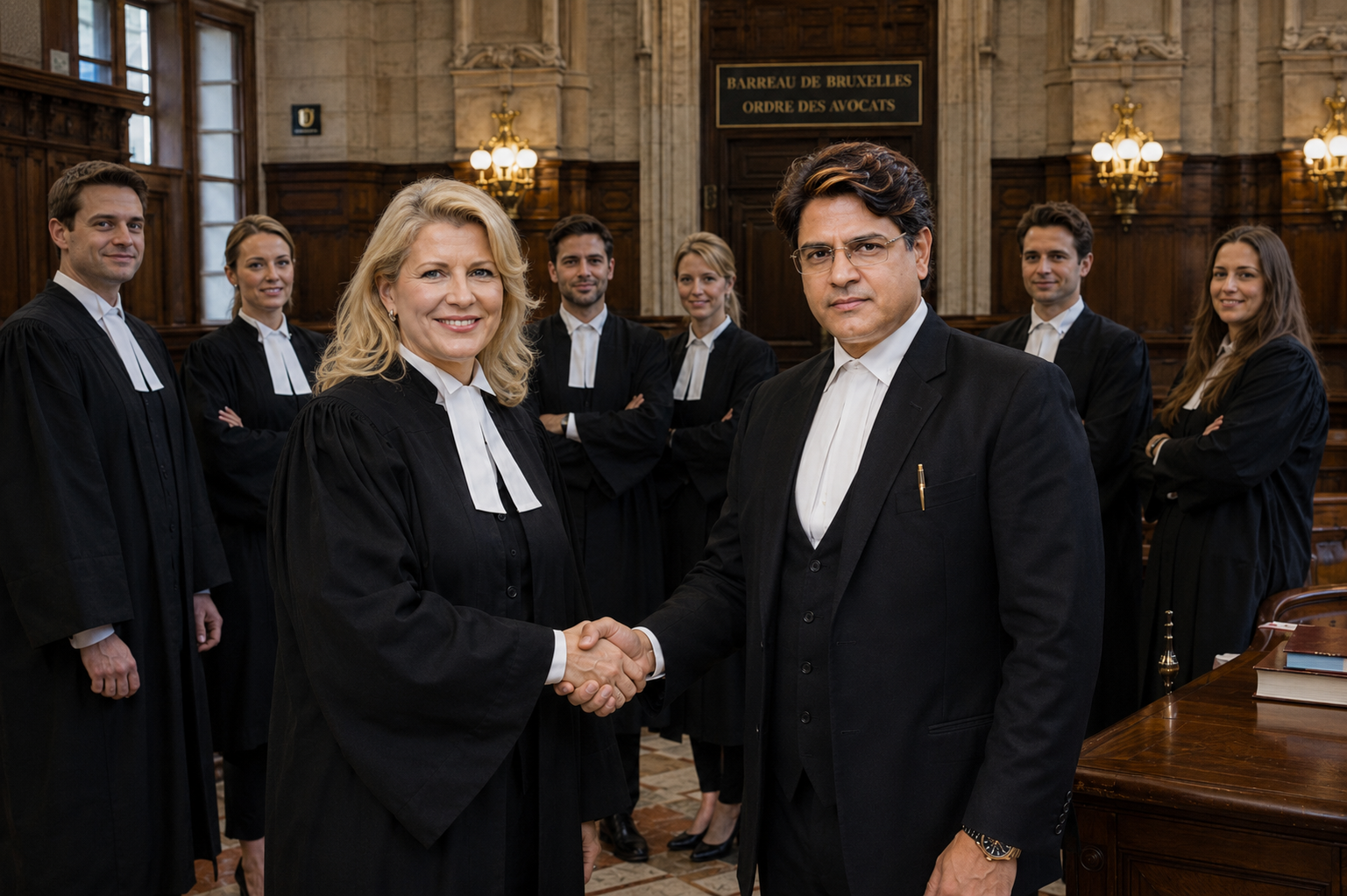Legal Seminar