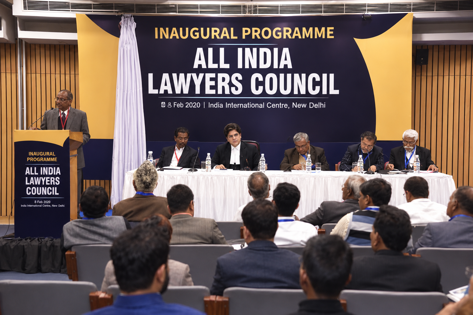 Legal Activity
