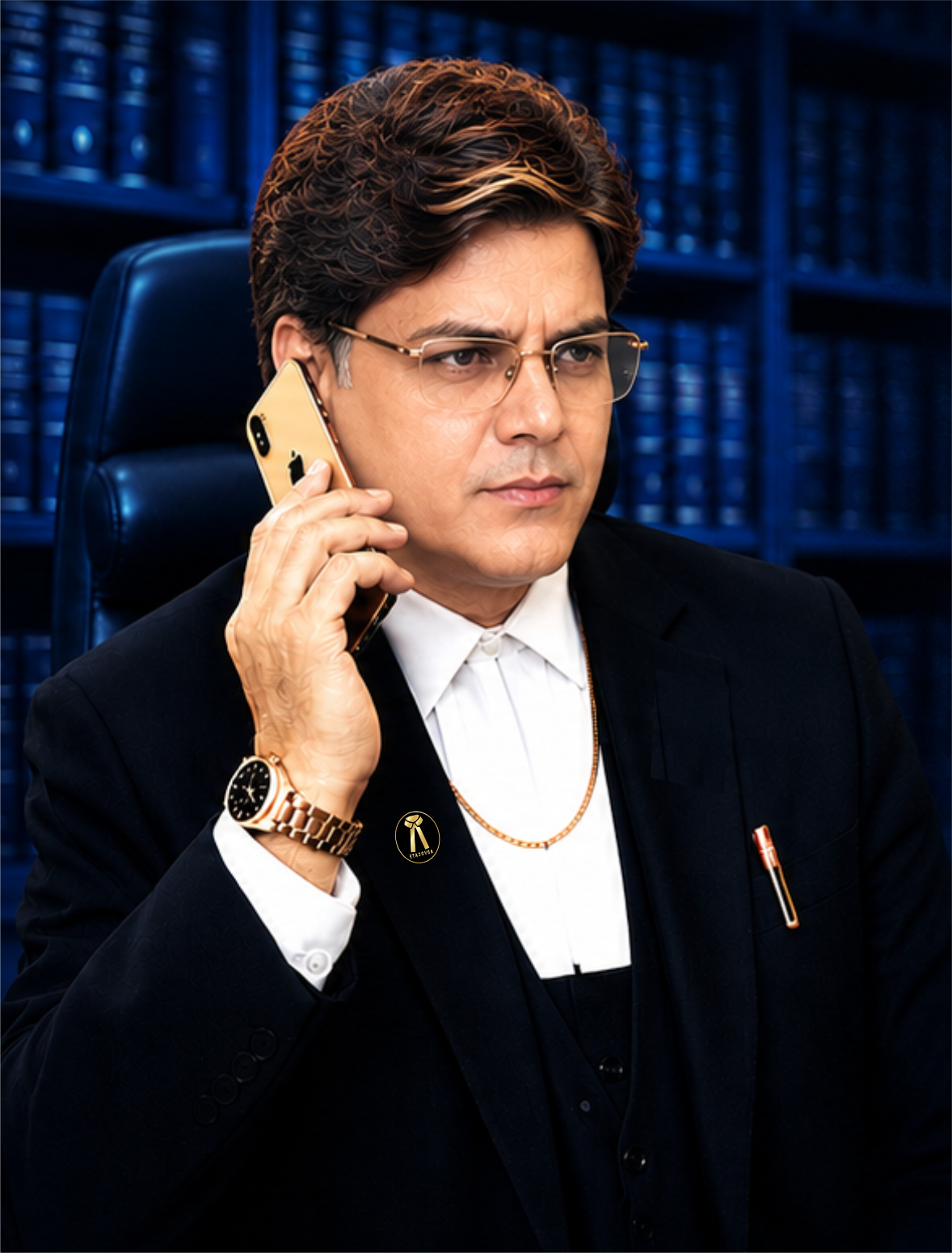 Aashutosh Tripathi - Senior Advocate