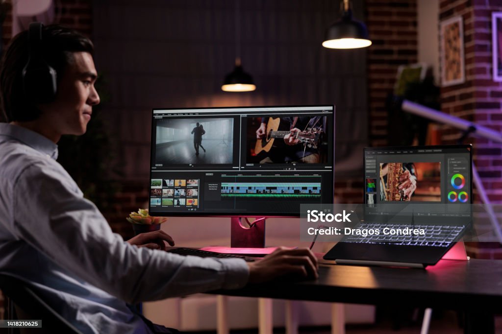 Editing 4