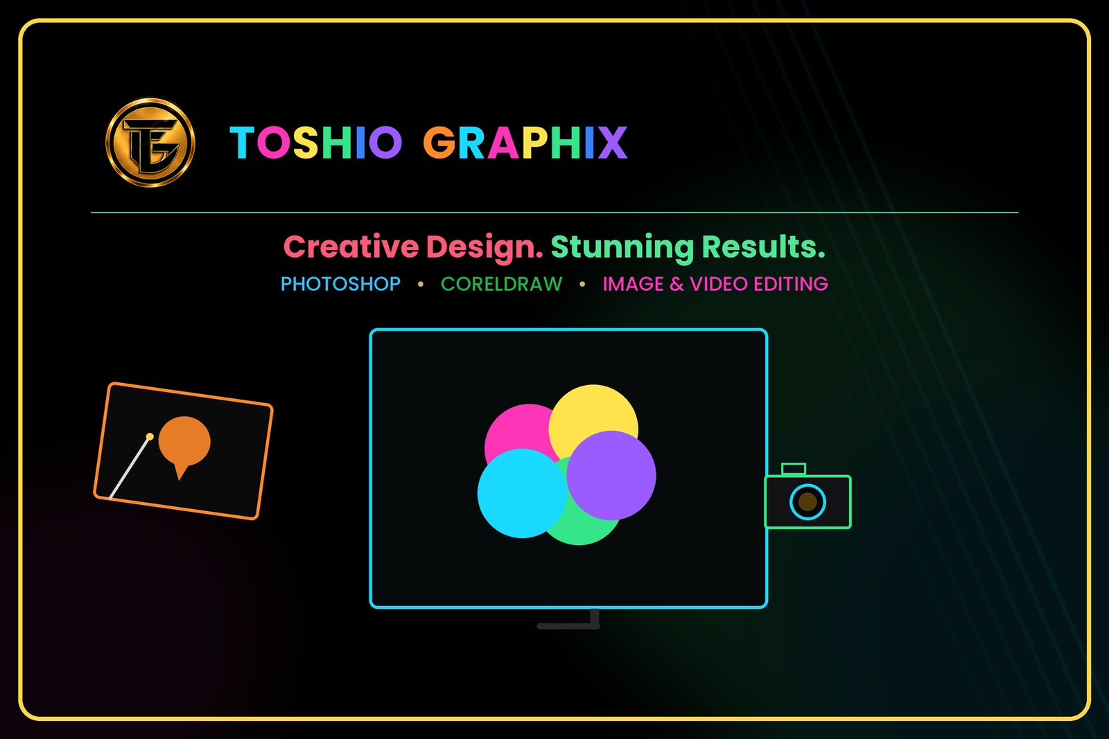 Toshio Graphix